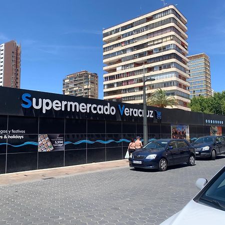 Milan Soria Luxury House Benidorm Exterior foto