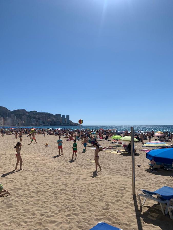 Milan Soria Luxury House Benidorm Exterior foto