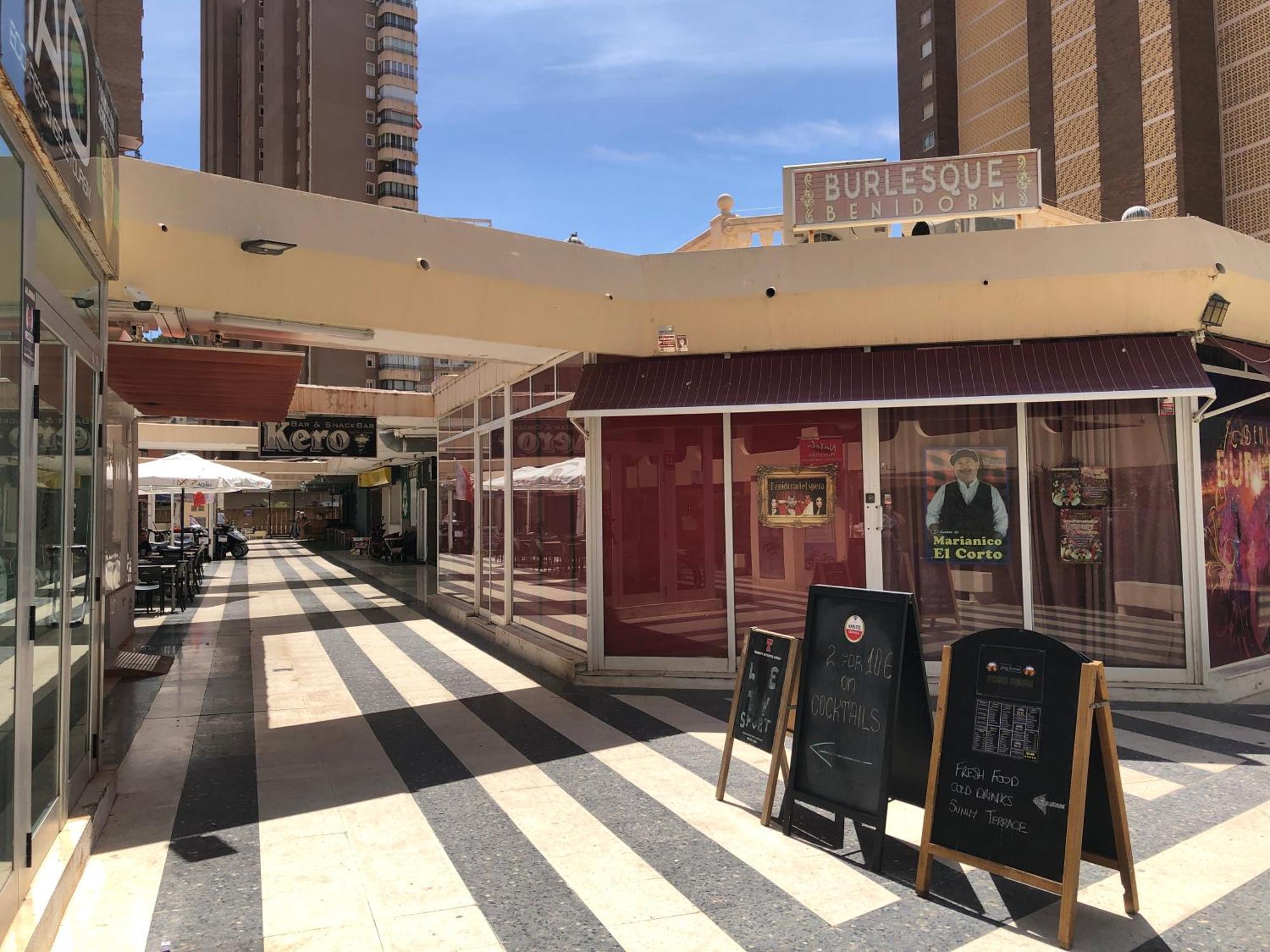 Milan Soria Luxury House Benidorm Exterior foto